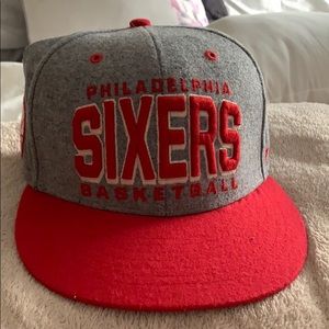 Philadelphia 76ers hat